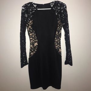 Black Cocktail Dress